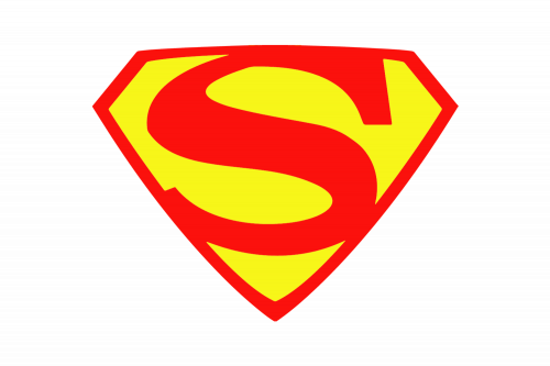 Superman Logo 1944