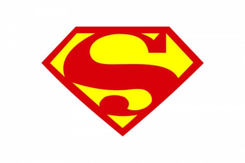 Superman Logo 1986