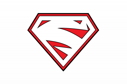 Superman Logo 1997