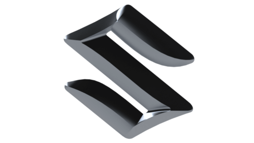 Suzuki’s history logo