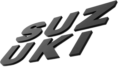 Suzuki’s New Logo