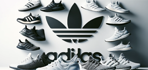 Top Footwear Lines and Sub-Brands of Adidas