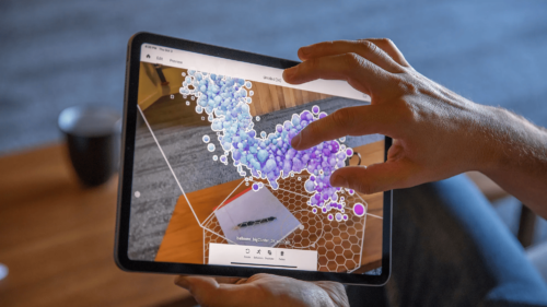 Turning a Logo into an Interactive Experience