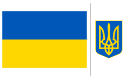 Ukrainian Flag