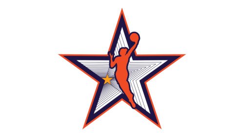 WNBA All-Star Game Logo