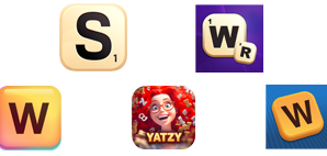 Word Jumble Games for Mobile Phones